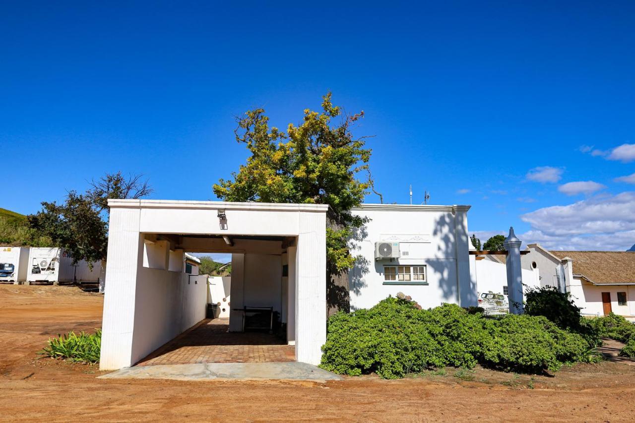 Landskroon Cottage Paarl Exterior foto
