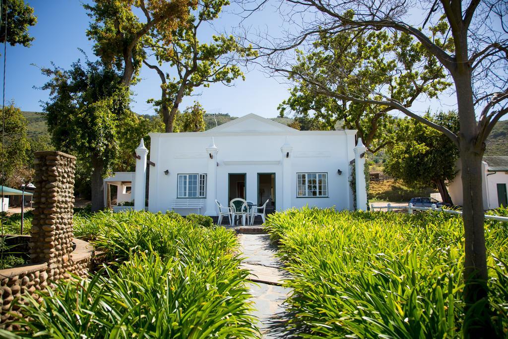 Landskroon Cottage Paarl Exterior foto